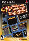 Midway Arcade Treasures (PlayStation 2)